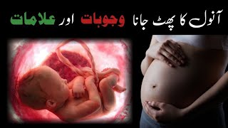 PLACENTAL ABRUPTION TYPES SYMPTOMS CAUSES DIAGNOSIS AND TREATMENT  ANOL KA PHAT JANA [upl. by Abercromby]