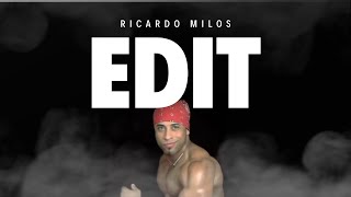 RICARDO MILOS EDIT [upl. by Zinnes]