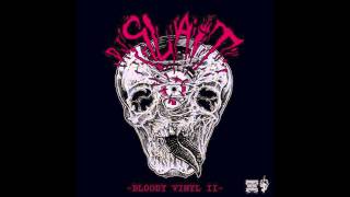 Salmo  Il Soffitto viene giù Prod Low Kidd  Bloody Vinyl Vol 2 [upl. by Clotilde]