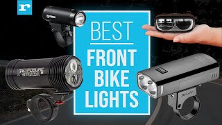 Best Front Bike Lights 2024  Top 6 Bike Lights For Road Cycling [upl. by Renae750]