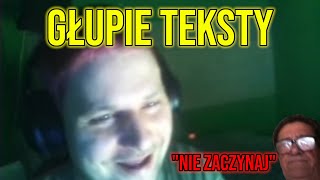 Dawid Jasper GŁUPIE TEKSTY [upl. by Aymik]