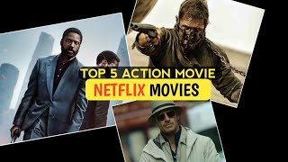 Best Action Movies on Netflix 2024 [upl. by Perreault]