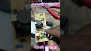 12 volt battery charger repairshorts video shortfeed shortviral youtubeshorts [upl. by Itnahs]