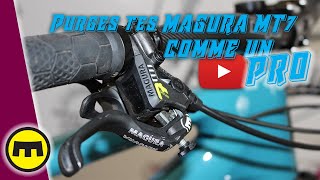 Purges tes Magura MT7 comme un Pro [upl. by Greenwood641]