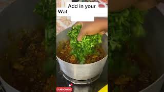 How to make vegetable soup with bitterleaf and waterleaf cookingtutorial easyrecipes [upl. by Melamie]