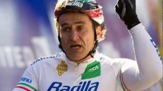 Paralimpiadi Londra 2012  Alex Zanardi medaglia doro nel handbike [upl. by Norre]