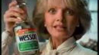 Wesson oil commercial with Florence Henderson [upl. by Nniuq308]