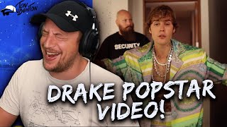 DRAKE  DJ Khaled  POPSTAR  VIDEO REACTION  BIEBER CRUSHED IT [upl. by Risteau]