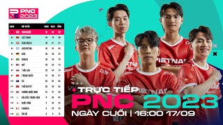 🔴 PNC 2023  NGÀY CUỐI 🇻🇳 VIỆT NAM 🇨🇳 TRUNG QUỐC 🇰🇷 HÀN QUỐC 🇦🇺 ÚC 🇺🇸 MỸ 🇹🇭 THÁI LAN NHẬT [upl. by Yousuf]