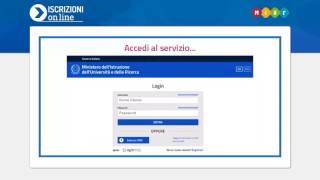 Iscrizioni Online  Come registrarsi [upl. by Ammamaria]