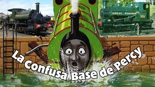 La Confusa Base De Percy  Ft LWooDy62 [upl. by Leonie428]