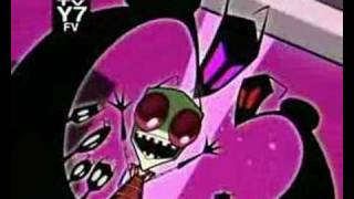 invader zim doom song amv [upl. by Eniretac]