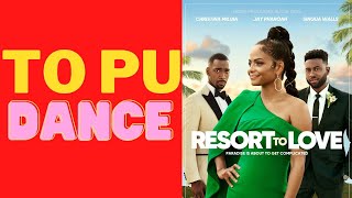 To Pu Dance  Resort to Love Movie Song Mauritius Sega [upl. by Aicert709]