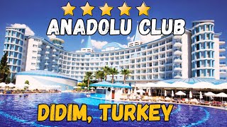 Anadolu Hotels Didim Club  Didim Turkey AllInclusive Resort [upl. by Berton]