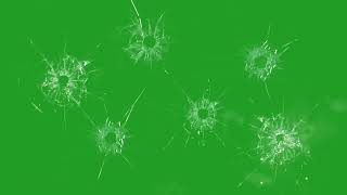 Gunshots green screen  gun fire green screen  glass breaking green screen  Mondal Screen [upl. by Enisaj]