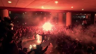 Ajax Amsterdam pre match GEKKEHUIS Audio Remastered [upl. by Lisk]