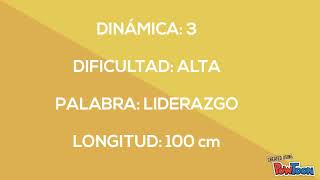 DINÁMICA LÁPIZ GRUPAL [upl. by Assirolc183]