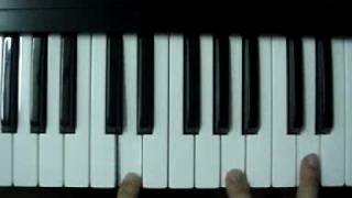 How to play I Am Free by Newsboys [upl. by Adan770]