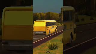 Skin da itapemirim Golden short shorts viralshort bus skin like increvase [upl. by Llednahs685]