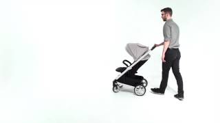 Nuna TAVO Stroller Demo [upl. by Herrod745]