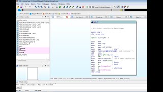 MalwareTech Reverse Engineering Challenge Strings1exe [upl. by Wang]