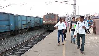 patna hatia express from Koderma junction [upl. by Victorine589]