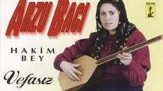 Arzu Bacı  Hakim Bey Deka Müzik [upl. by Siahc610]