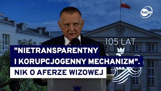 quotKontrola wykazała aż 46 nieprawidłowościquot NIK demaskuje patologie w działalności konsularnej MSZ [upl. by Henning]