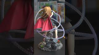 Unbox my figure no3 Anna  Shaman King anime [upl. by Clothilde984]