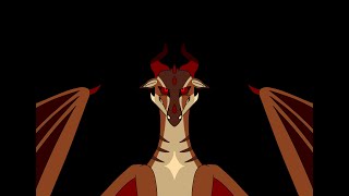 Everyone is dumb  Wings of Fire OC Animation meme [upl. by Souvaine]