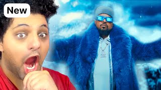 Reacting To Ice Cubes New Music Video [upl. by Nohsram65]