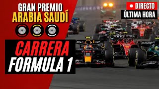 🔴 F1 DIRECTO  GRAN PREMIO DE ARABIA SAUDÍ 2024  CARRERA  Live Timing [upl. by Banks]