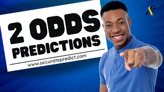 2 odds Football Predictions amp Betting Tips for Today November 22nd 2024 [upl. by Leticia]