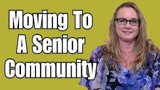 Signs That It May Be Time To Move To A Senior Community  Tuesdays Tip for Caregivers [upl. by Htaras]