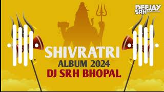 Aayi Sawari Maharaja Mahakal Ki  Tapori Mix  Dj Srh Bhopal  Shiv Ratri 2024  Mahakal Dj Song [upl. by Ycul]