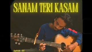 Sanam Teri Kasam into cover  sanamterikasam sanamterikasamstatus [upl. by Garlinda]