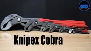 Knipex Cobra [upl. by Bartlett913]