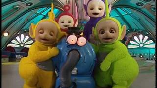 Teletubbies Favoritsaker del 5 svenska [upl. by Weinreb]