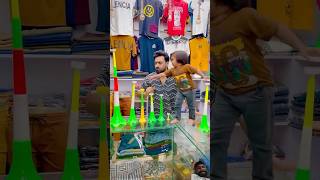 don sahab konsa size ka baja lena h 😎 funny fun prank [upl. by Marinelli293]