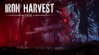 Iron Harvest  Polania Faction Feature [upl. by Kali]