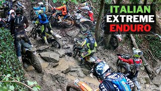 Blood sweat and tears  Italian Extreme Enduro 2021  Alessandro Azzalini [upl. by Oinigih502]