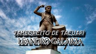 Tamborcito de Tacuarí  Leandro Galarza amp Bruno Sosa Trotti [upl. by Boru]