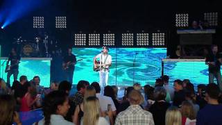 Darius Rucker  Learn to Live  Detroit MI  61110 [upl. by Attevroc]