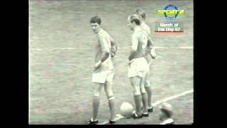 Everton 3 Man Utd 1  19 August 1967 [upl. by Ttocs]