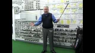 How The Club Head And Shaft Affects Your Swing [upl. by Iel]