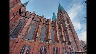 Lübeck Marienkirche  Glocke 11 Osanna d´ [upl. by Ojiram]