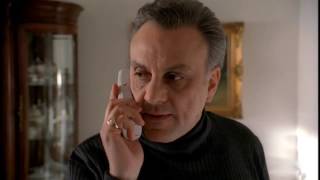 The Sopranos  Ralph amp Johnny Phone Call Gone Wrong [upl. by Aicilihp]