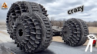 The Worlds Most Insane and Powerful Vehicles A Whole New Level of Engineering [upl. by Rostand]