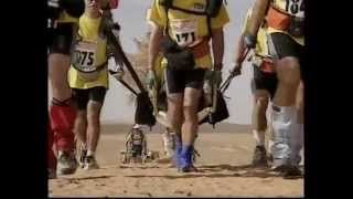 Marathon des sables 2001 [upl. by Hutton]