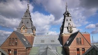 Making of Rijksmuseum [upl. by Lenci]